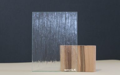 Ornamentglas