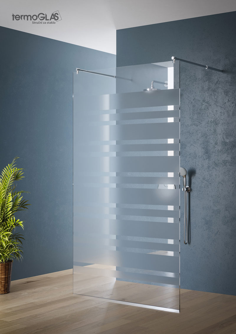 Walk-In Dusche